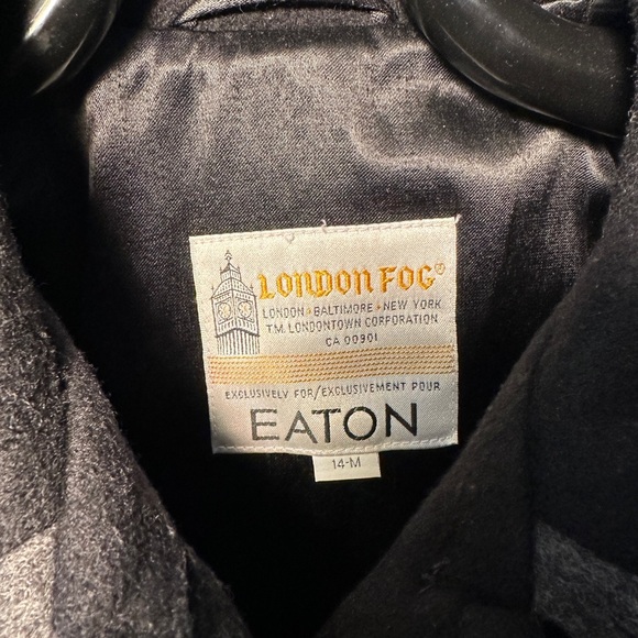 London Fog Ladies 3/4 Length Jacket - Picture 3 of 4